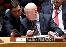 Россия направила запрос о переносе комитета ООН из США