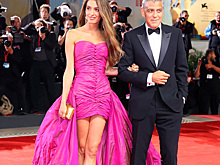 Все самые яркие образы Венецианского кинофестиваля 2025