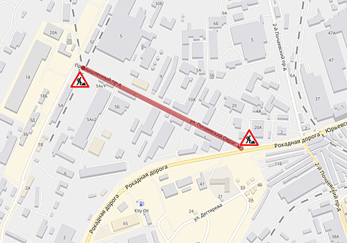 Прокуратура потребовала ремонта дороги
