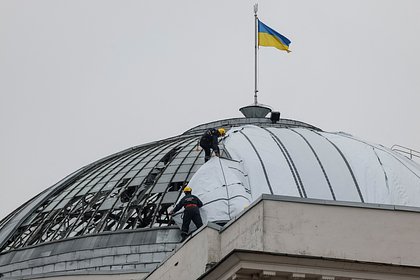 В Киеве объявили воздушную тревогу