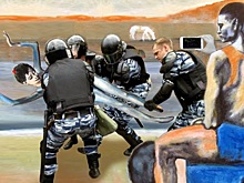 Джоконда в автозаке, битлов повязали