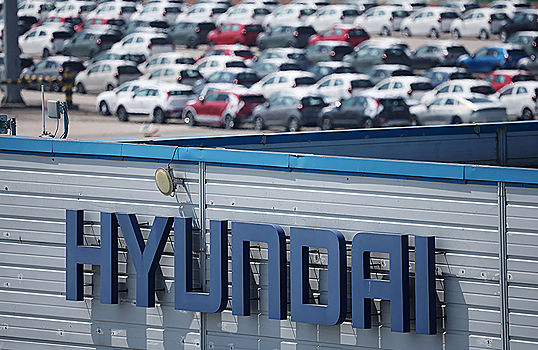 Автоконцерн Hyundai зарегистрировал несколько торговых знаков