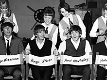The Beatles, которых мы потеряли: фильму "Вечер трудного дня" исполняется 55 лет
