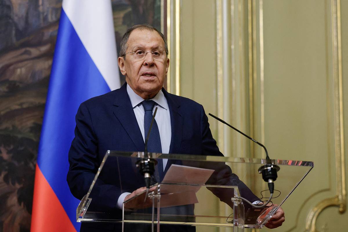Лавров дал оценку отказу Киева от пасхального перемирия - EuroPress.news