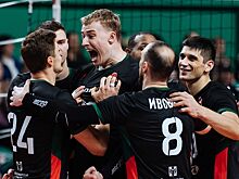 «Там прыгают такие монстры». Связующий «Динамо-Урал» — о встрече с «Локомотивом»