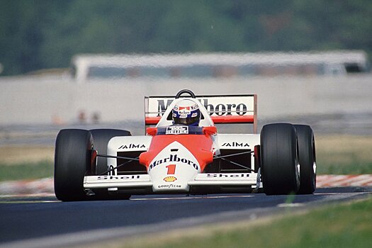 Гран-при Венгрии появился в Формуле-1 благодаря неудачным переговорам Экклстоуна с СССР