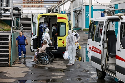 COVID-19 победили 80 тысяч волгоградцев