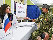 Бронежилеты и праздничное настроение: как проходят выборы в ДНР