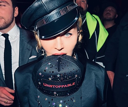 66-летняя Мадонна снялась в откровенном видео без фильтров