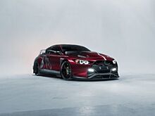 Mamba GT3 — самый быстрый хардкорный M4