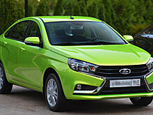 Lada Vesta не нужна угонщикам