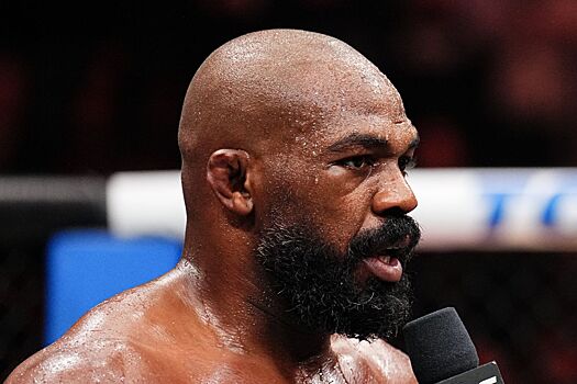 Джон Джонс поделился информацией насчёт возможного боя с Алексом Перейрой