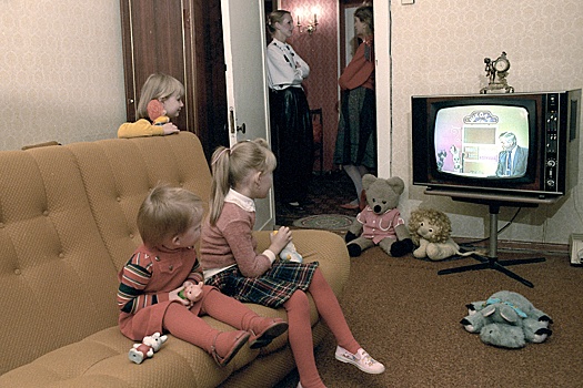 Программе "Спокойной ночи, малыши!" исполняется 60 лет