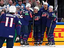 Сборная США победила Норвегию на чемпионате мира