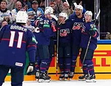 Сборная США победила Норвегию на чемпионате мира