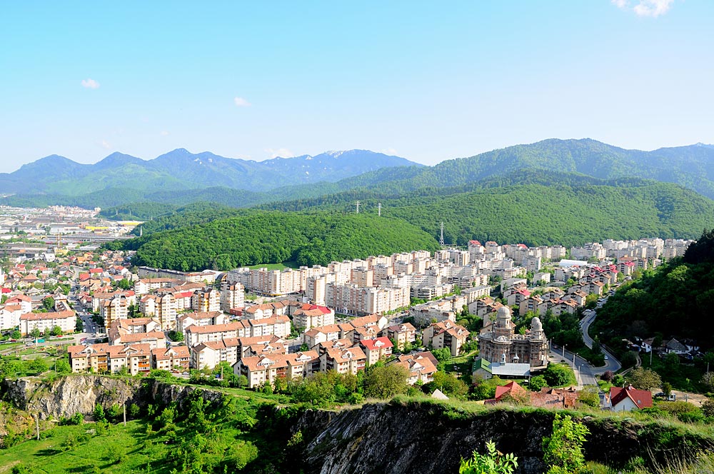 Румыния, Европа