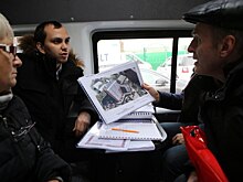 Мобильный консультационный пункт по вопросам реновации появился в Останкине