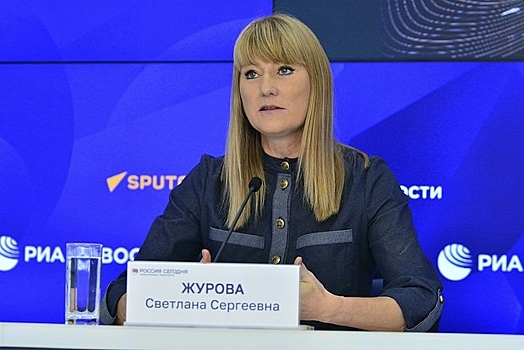 Журова ответила Гашеку на слова о долге перед Украиной