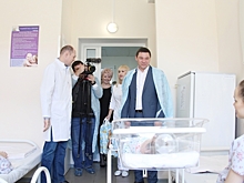 В День города в Краснодаре родились 76 малышей