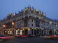 Московские отели выходят на первые места в европейских рейтингах заполняемости