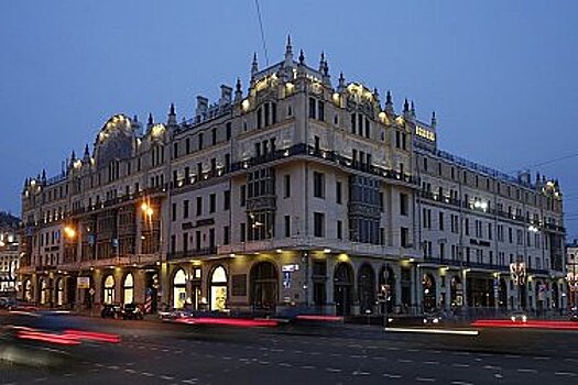 Московские отели выходят на первые места в европейских рейтингах заполняемости