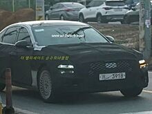 Genesis анонсировал дебют своего нового Genesis G80