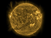 NASA зафиксировало «медленное пробуждение» Солнца