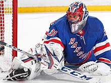 Шестеркин сыграет в воротах «Рейнджерс» в третьем матче серии с «Каролиной»