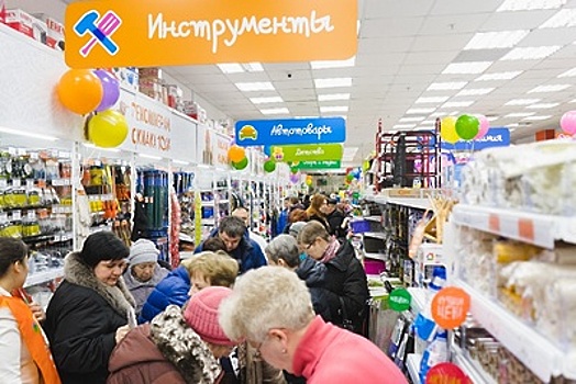 Продукцию «Галамарта» теперь можно купить в «Дикси» и «Виктории» в Красногорске и Москве