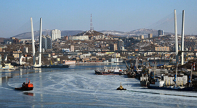 Asahi (Япония): Хабаровск лишился звания столицы Дальнего Востока
