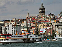 В Стамбуле завершился год культуры и туризма России и Турции