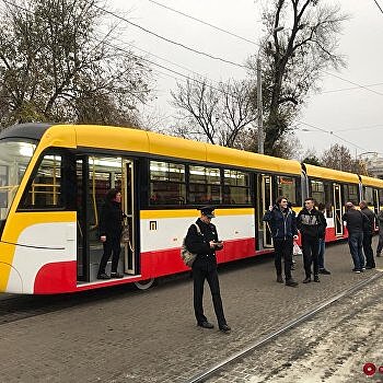 «Сдохнешь до вечера»: поборницу украинского языка в одесском трамвае послали «свистеть» во Львов