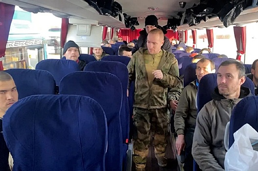 Как минимум один военнослужащий из Удмуртии вернется домой из украинского плена после длительной реабилитации