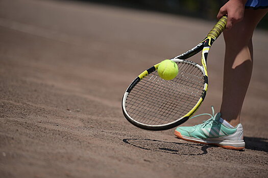 Турнир по теннису памяти Салыбея Ардзинба стартовал в Сухуме