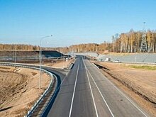 В Башкирии участок трассы М-12 начнут строить в текущем году