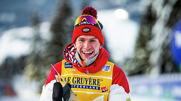 Олимпийский чемпион Большунов поступил в аспирантуру
