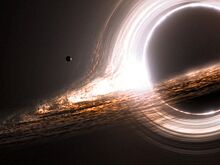 Видео: невероятная модель чёрной дыры на Unreal Engine 5