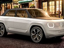 В Сети появились первые изображения серийной версии Volkswagen ID.2 X