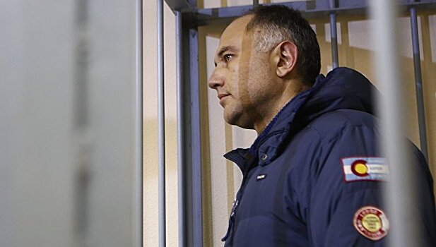 Оганесян признал вину в хищениях на "Зенит-арене"