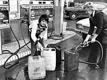 Сколько СССР заработал на мировом нефтяном кризисе 1973 года