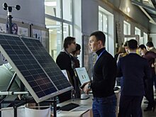 В Ростове разработали установку для преобразования энергии солнца и ветра