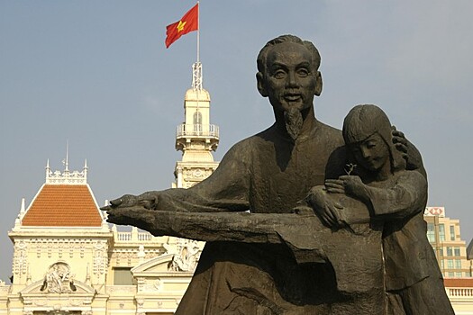 Вьетнам выразил ноту протеста Китаю