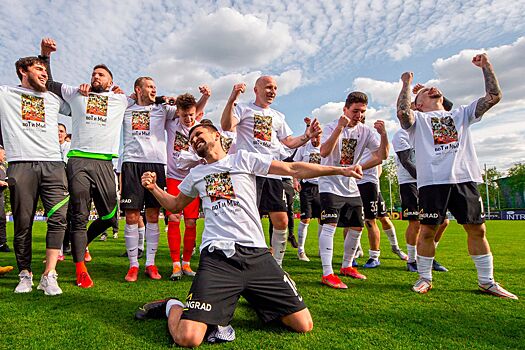 «Факел» одержал волевую победу в товарищеском матче с «Торпедо»