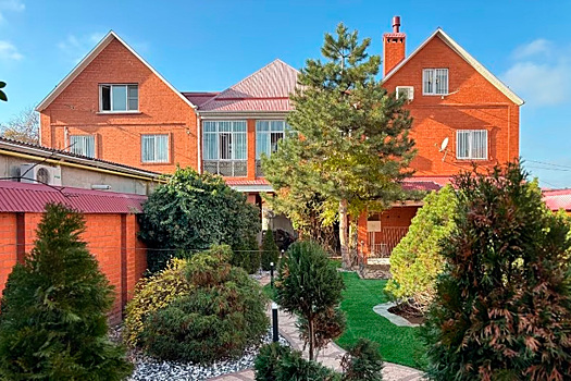 В доме экс-судьи Хахалевой в Краснодаре открылся реабилитационный центр