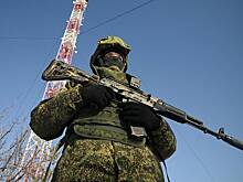 Военный блогер рассказал о «полосатых» и «зеленых» на границе России в Курской области