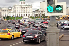 Москва заняла 2 место среди самых «пробочных» мегаполисов