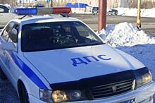 В Барнауле в ДТП с маршруткой пострадали три пассажира