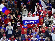 Сборная России сумела перевести матч с канадцами в овертайм