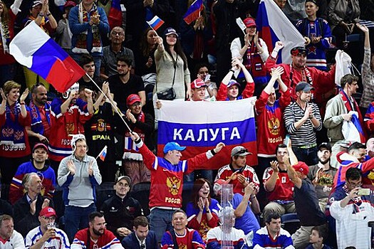 Сборная России сумела перевести матч с канадцами в овертайм