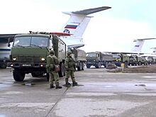 В Казахстане ответили на информацию об отправке военной техники в Россию
